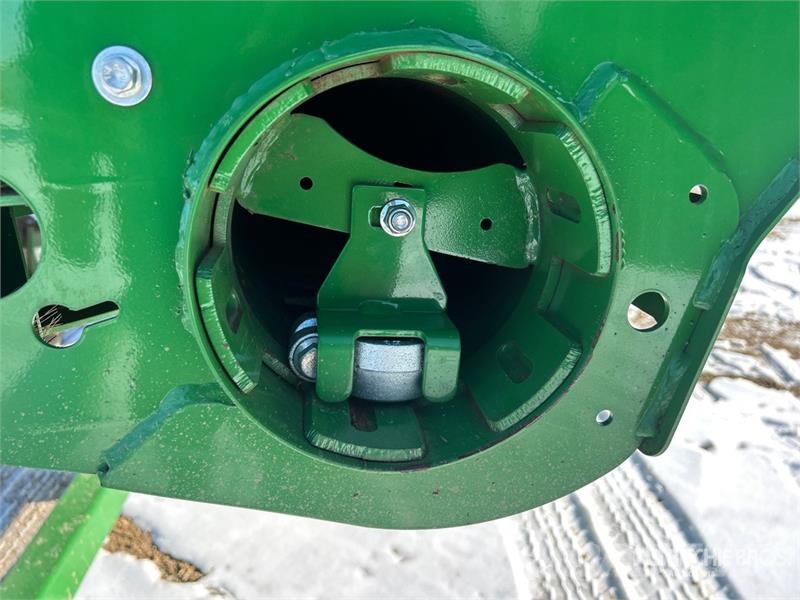 John Deere HD50R 50 ft Combine Header Kombainide heedrid