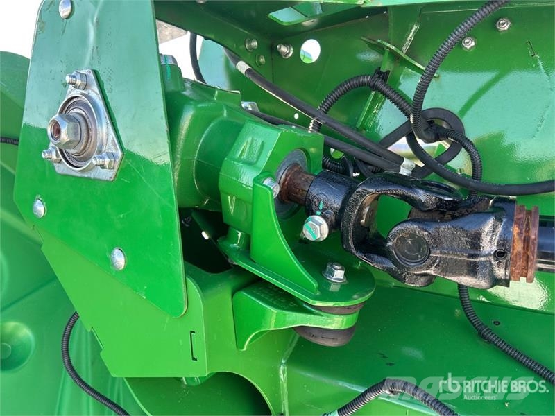 John Deere HD50R 50 ft Combine Header Kombainide heedrid