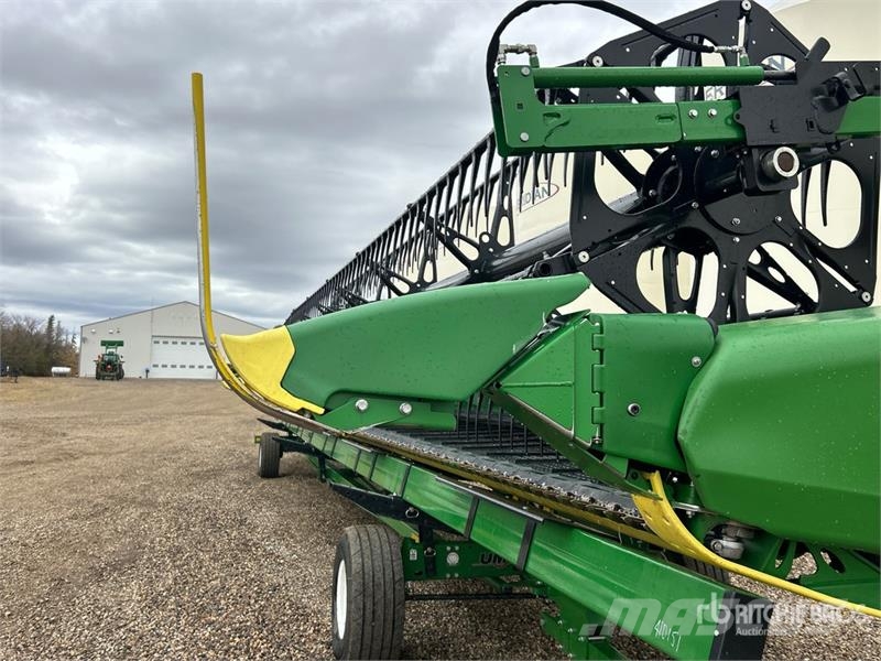 John Deere HD50R 50 ft Hinged Draper Combine Header Maaidorser aanbouwdelen