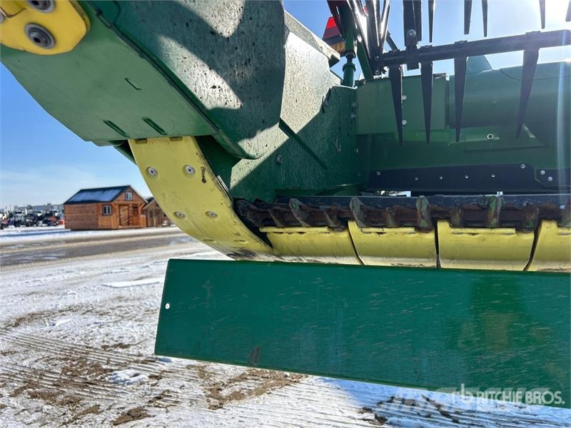 John Deere HD50R 50 ft Combine Header Kombainide heedrid