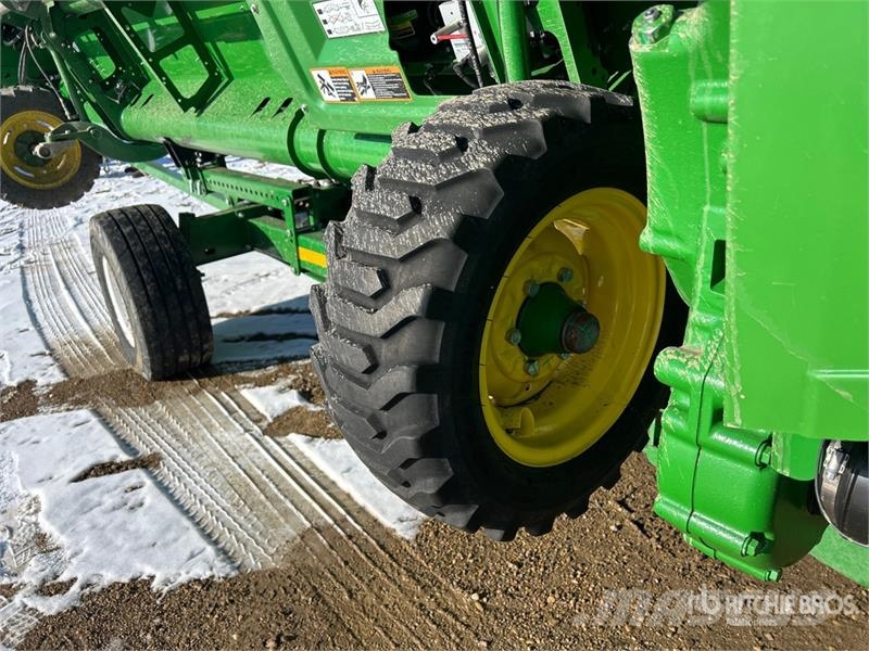 John Deere HD50R 50 ft Combine Header Kombainide heedrid