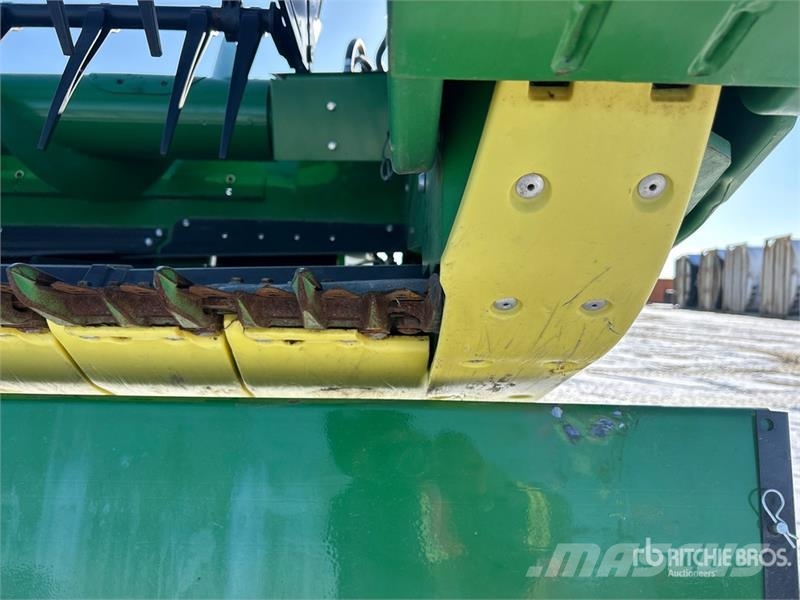 John Deere HD50R 50 ft Combine Header Kombainide heedrid
