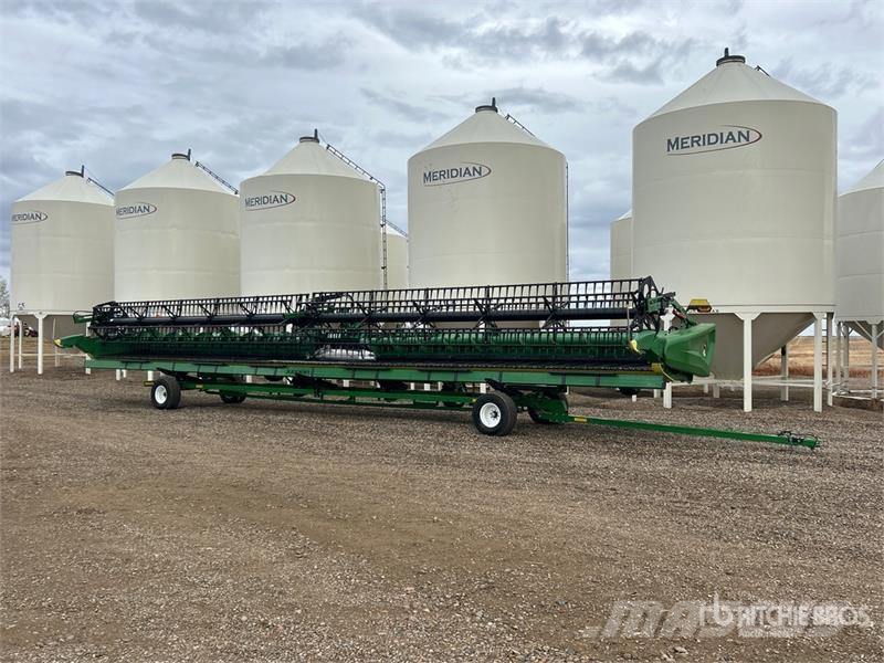 John Deere HD50R 50 ft Hinged Draper Combine Header Maaidorser aanbouwdelen