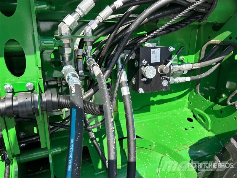 John Deere HD50R 50 ft Combine Header Kombainide heedrid