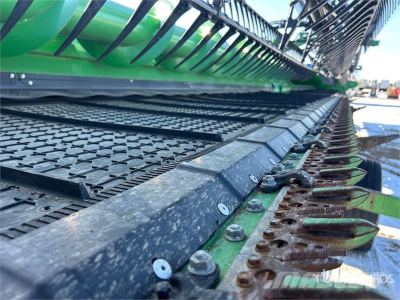John Deere HD50R 50 ft Combine Header Kombainide heedrid
