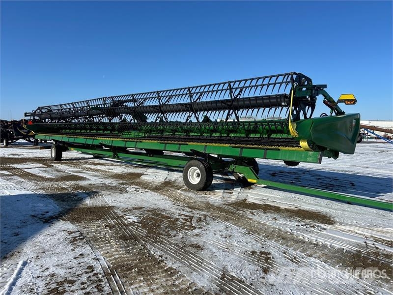 John Deere HD50R 50 ft Combine Header Kombainide heedrid