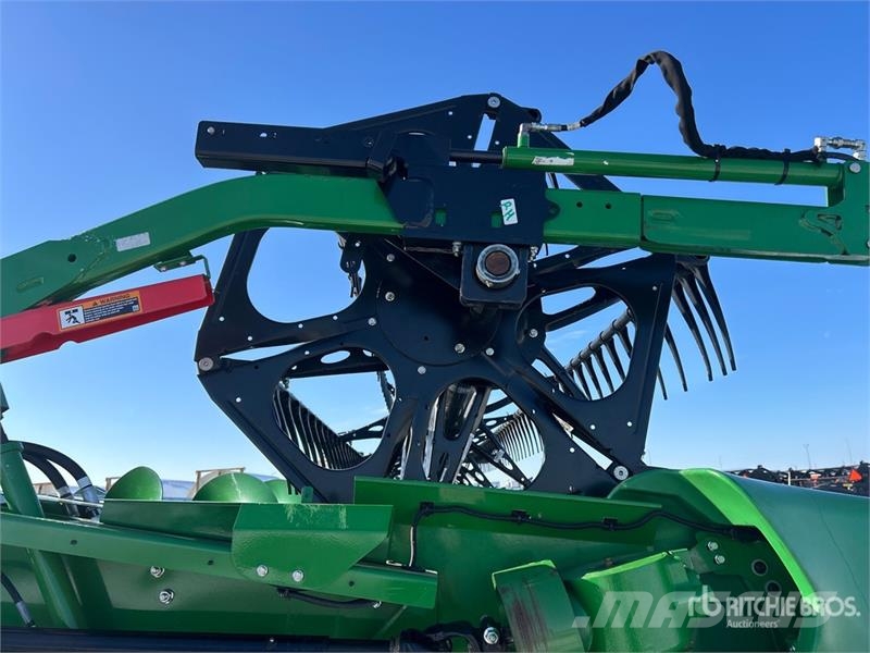John Deere HD50R 50 ft Combine Header Kombainide heedrid