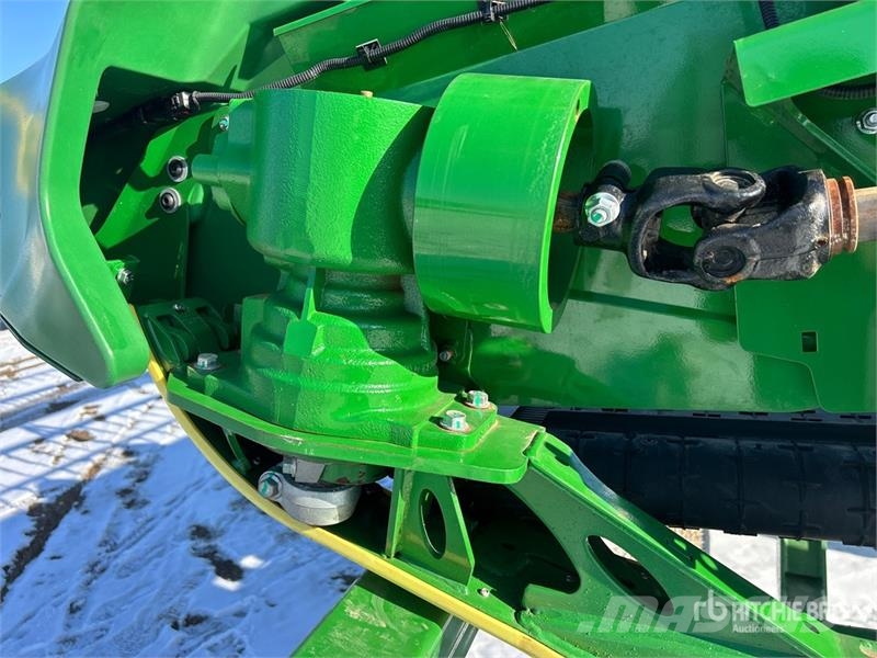 John Deere HD50R 50 ft Combine Header Kombainide heedrid