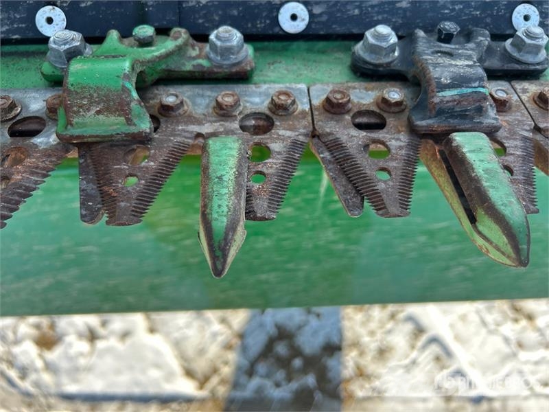 John Deere HD50R 50 ft Combine Header Kombainide heedrid