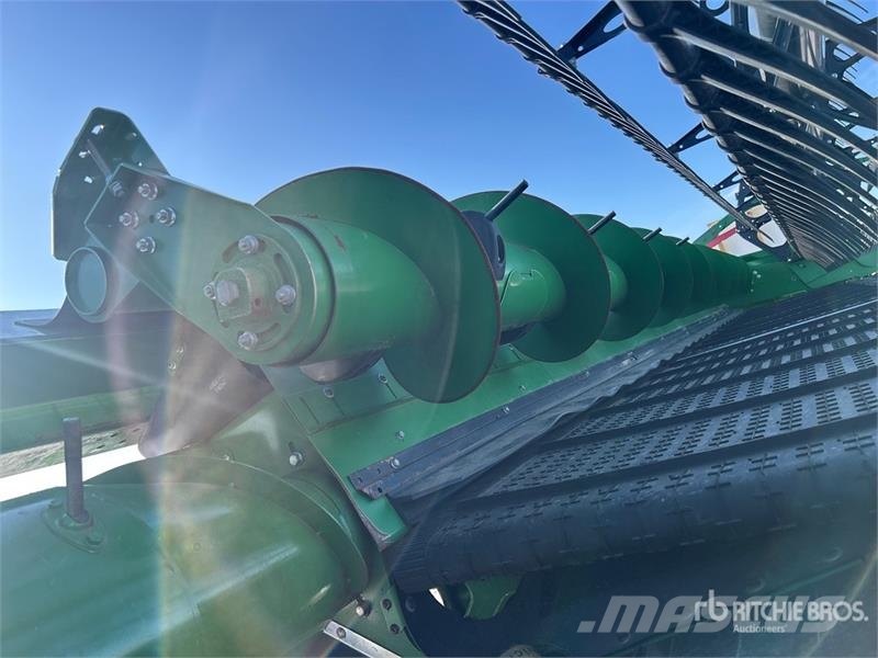 John Deere HD50R 50 ft Combine Header Kombainide heedrid