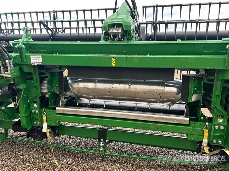 John Deere HD50R 50 ft Hinged Draper Combine Header Maaidorser aanbouwdelen