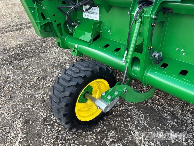 John Deere HD50R 50 ft Hinged Draper Combine Header Maaidorser aanbouwdelen