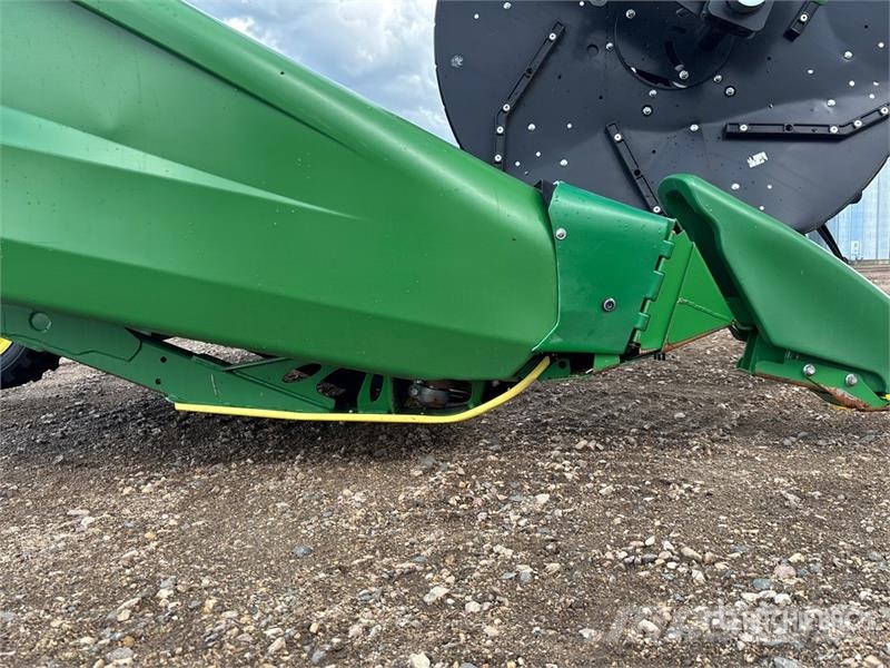 John Deere HD50R 50 ft Hinged Draper Combine Header Maaidorser aanbouwdelen