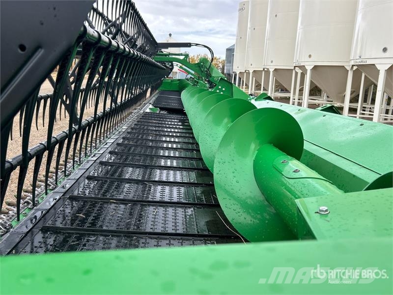 John Deere HD50R 50 ft Hinged Draper Combine Header Maaidorser aanbouwdelen