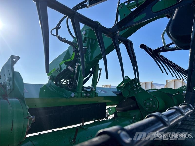 John Deere HD50R 50 ft Combine Header Kombainide heedrid