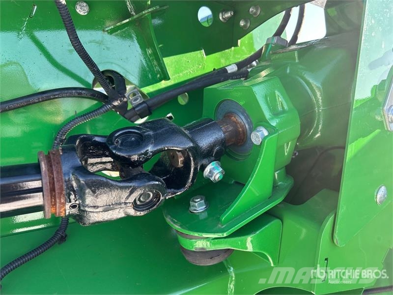 John Deere HD50R 50 ft Combine Header Kombainide heedrid