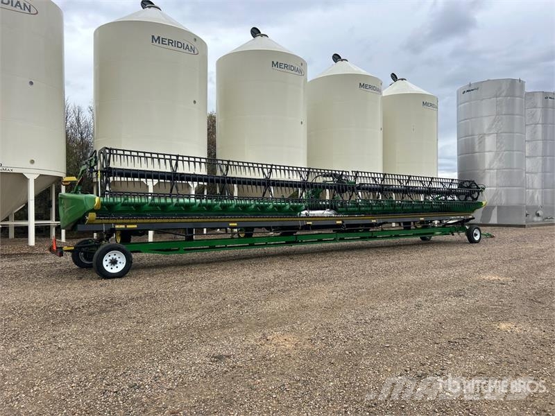 John Deere HD50R 50 ft Hinged Draper Combine Header Maaidorser aanbouwdelen