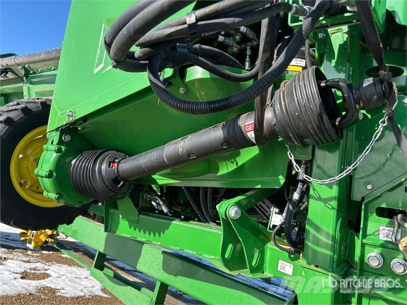 John Deere HD50R 50 ft Combine Header Kombainide heedrid