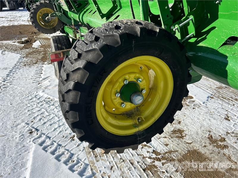 John Deere HD50R 50 ft Combine Header Kombainide heedrid