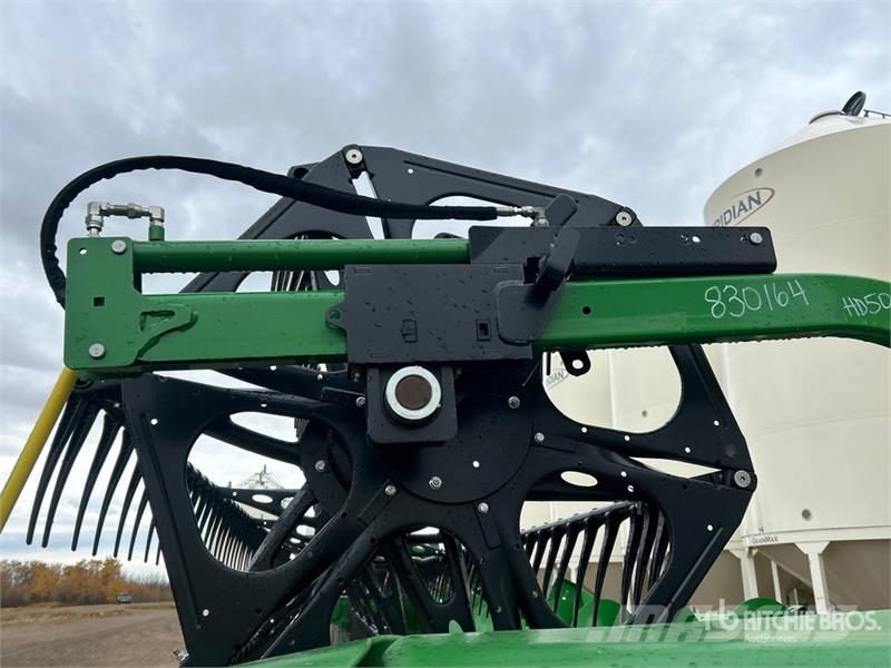 John Deere HD50R 50 ft Hinged Draper Combine Header Maaidorser aanbouwdelen