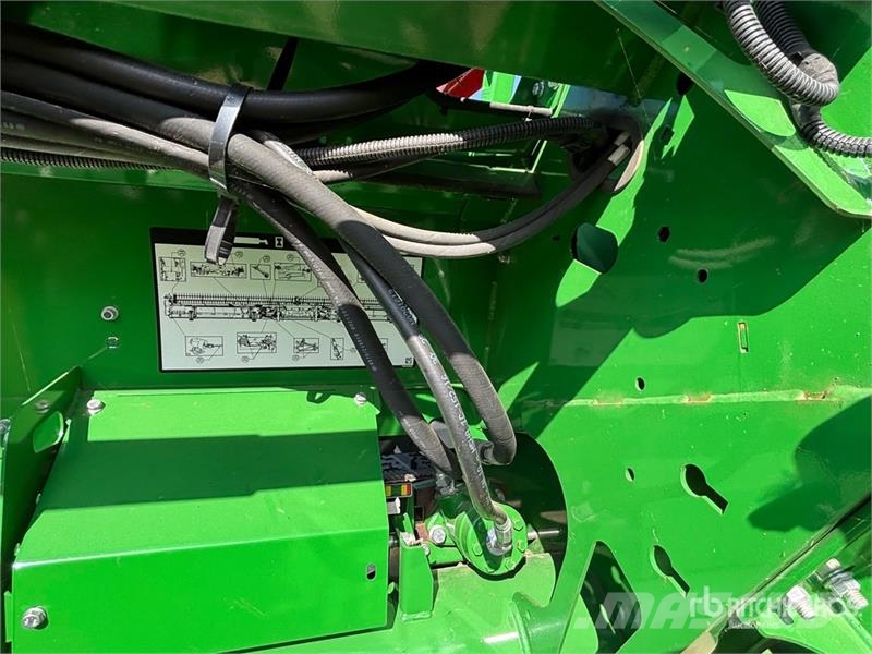 John Deere HD50R 50 ft Hinged Draper Combine Header رؤوس الحصادات الدراسات