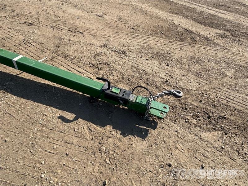 John Deere HD50R 50 ft Hinged Draper Combine Header رؤوس الحصادات الدراسات