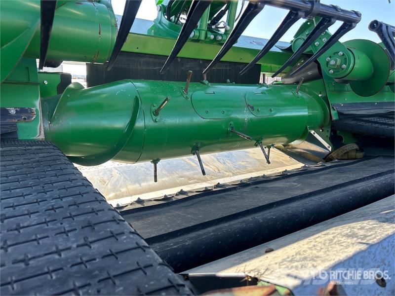 John Deere HD50R 50 ft Combine Header Kombainide heedrid