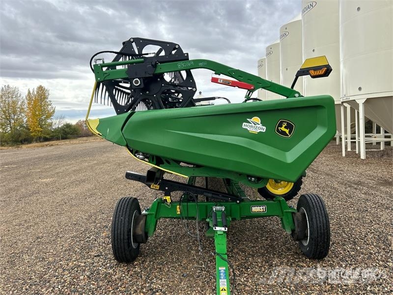 John Deere HD50R 50 ft Hinged Draper Combine Header Maaidorser aanbouwdelen