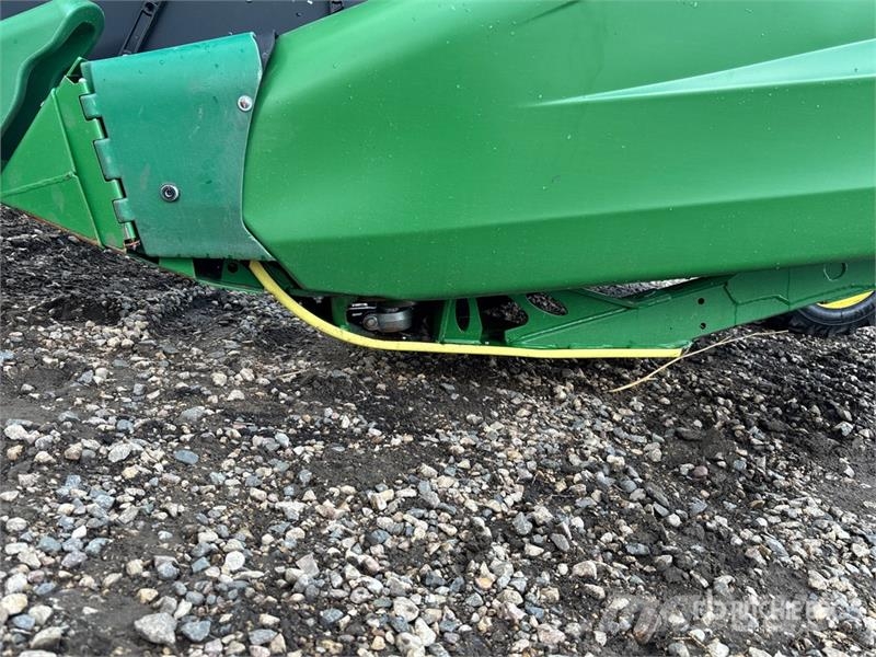 John Deere HD50R 50 ft Hinged Draper Combine Header Maaidorser aanbouwdelen