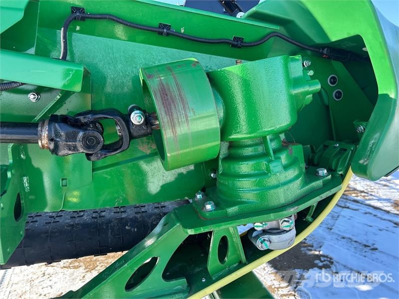 John Deere HD50R 50 ft Combine Header Kombainide heedrid