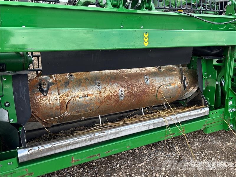 John Deere HD50R 50 ft Hinged Draper Combine Header Maaidorser aanbouwdelen
