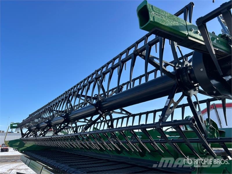 John Deere HD50R 50 ft Combine Header Kombainide heedrid