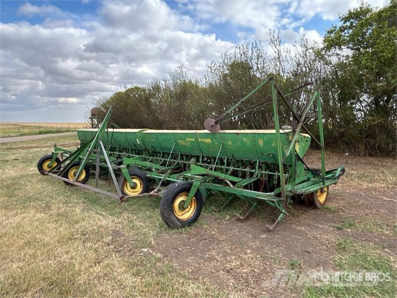 John Deere Hoe Drill Sejačice