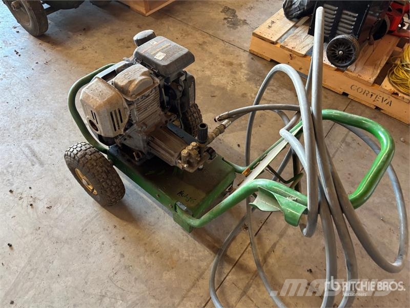 John Deere HR-2500GH Pressure Washer Visokotlačni čistilci za domačo uporabo