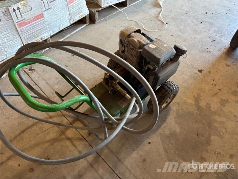 John Deere HR-2500GH Pressure Washer Visokotlačni čistilci za domačo uporabo