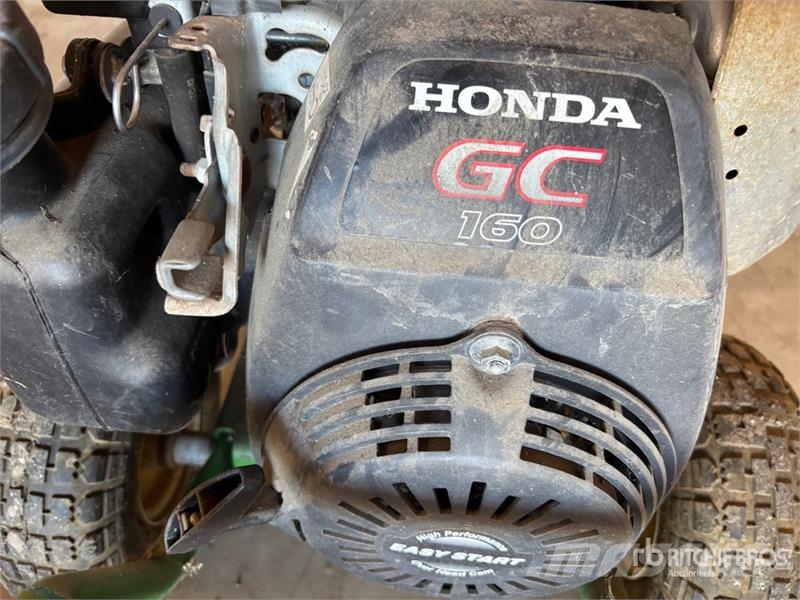 John Deere HR-2500GH Pressure Washer Visokotlačni čistilci za domačo uporabo
