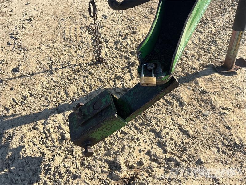 John Deere MoCo 1600A 16 ft Trailed Mower Conditioner Žací stroj-kondicionér