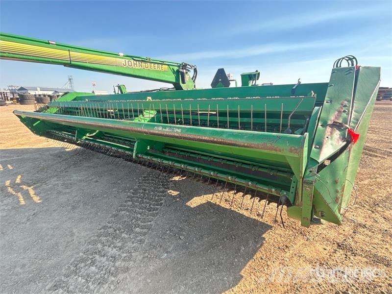John Deere MoCo 1600A 16 ft Trailed Mower Conditioner Žací stroj-kondicionér
