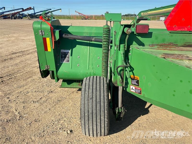 John Deere MoCo 1600A 16 ft Trailed Mower Conditioner Žací stroj-kondicionér
