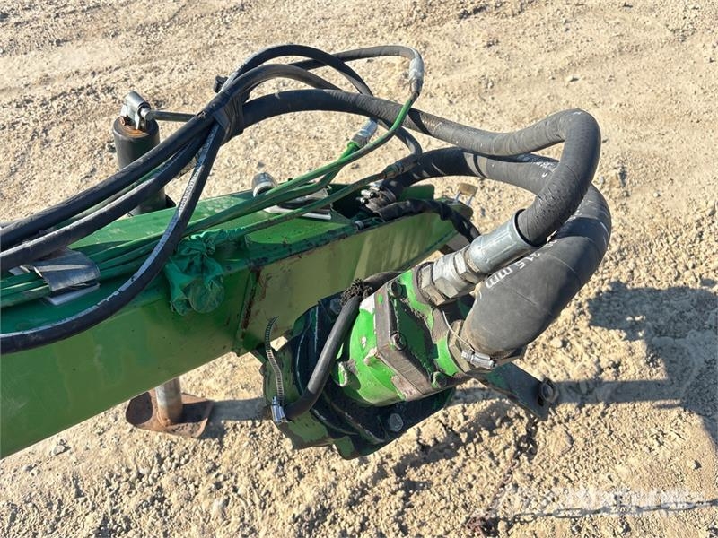 John Deere MoCo 1600A 16 ft Trailed Mower Conditioner Žací stroj-kondicionér