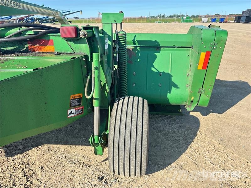 John Deere MoCo 1600A 16 ft Trailed Mower Conditioner Žací stroj-kondicionér