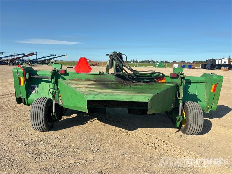 John Deere MoCo 1600A 16 ft Trailed Mower Conditioner Žací stroj-kondicionér