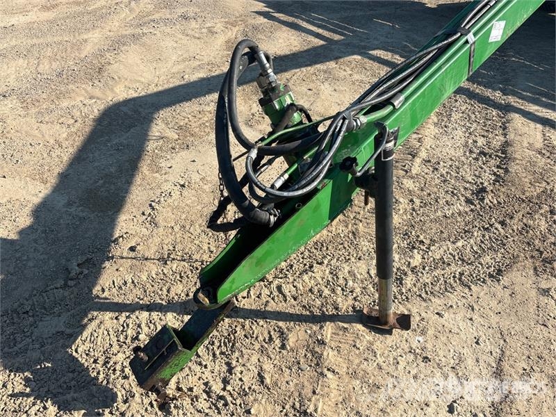 John Deere MoCo 1600A 16 ft Trailed Mower Conditioner Žací stroj-kondicionér