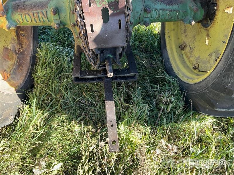 John Deere Model A Tractors
