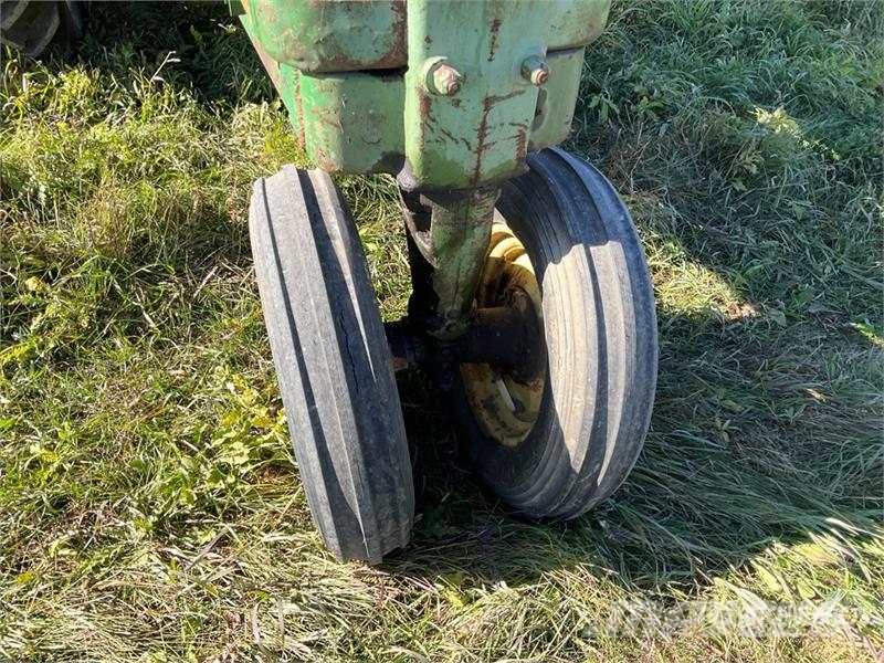 John Deere Model A Tractors