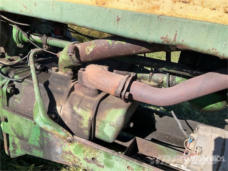 John Deere Model A Tractors