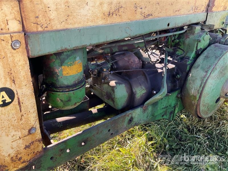 John Deere Model A Tractors