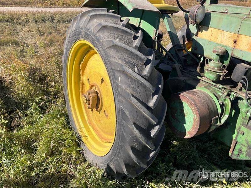 John Deere Model A Tractors