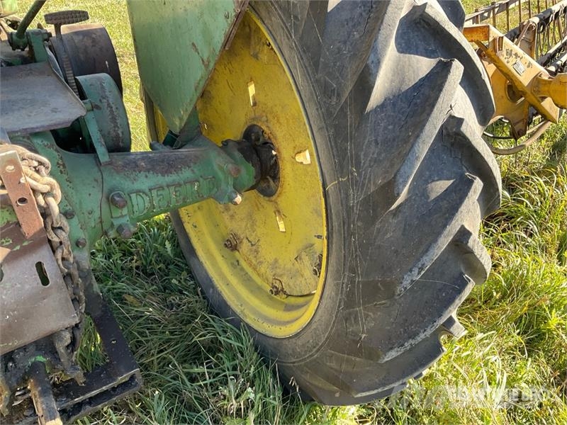 John Deere Model A Tractors
