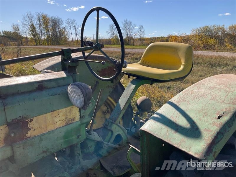 John Deere Model A Tractors